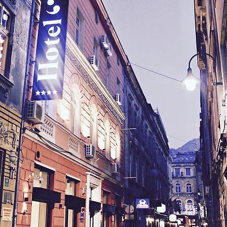 Hotel Story Sarajewo Zewnętrze zdjęcie