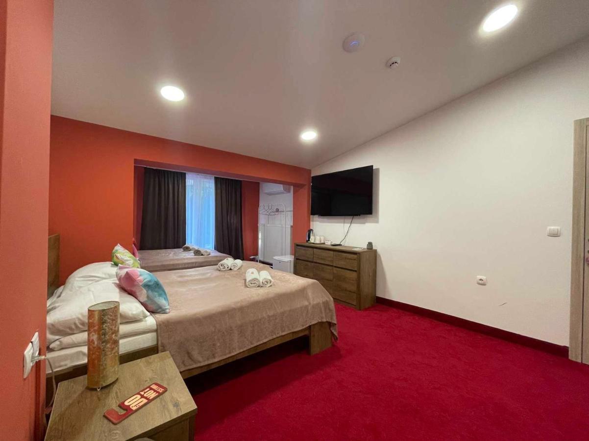 Hotel Story Sarajewo Zewnętrze zdjęcie