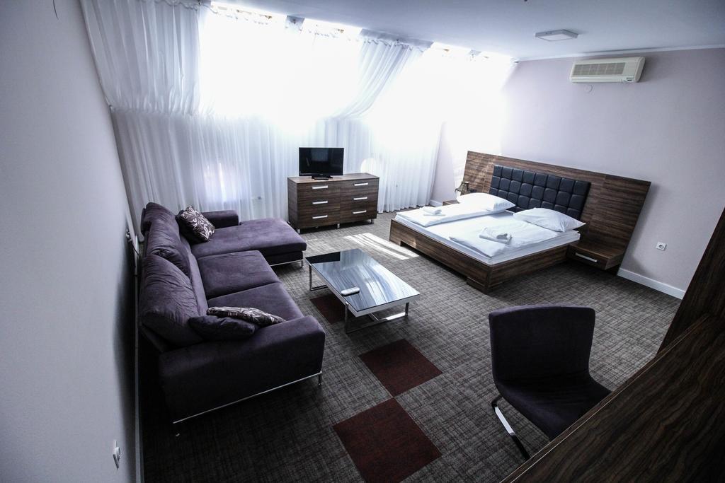Hotel Story Sarajewo Pokój zdjęcie