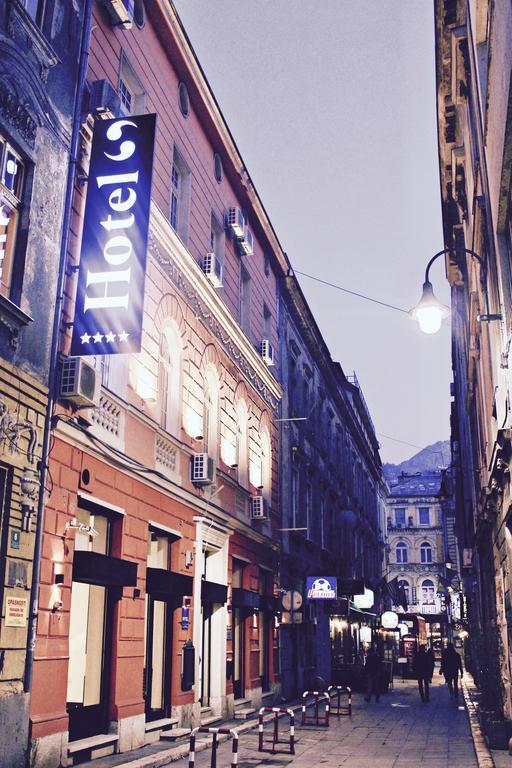 Hotel Story Sarajewo Zewnętrze zdjęcie