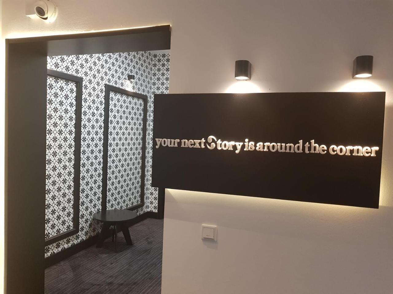 Hotel Story Sarajewo Zewnętrze zdjęcie