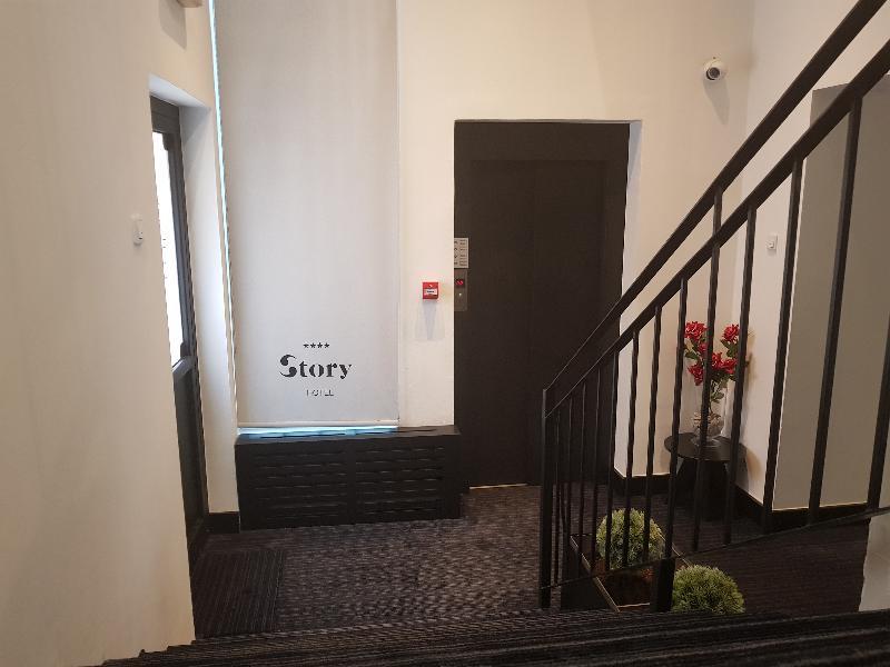 Hotel Story Sarajewo Zewnętrze zdjęcie