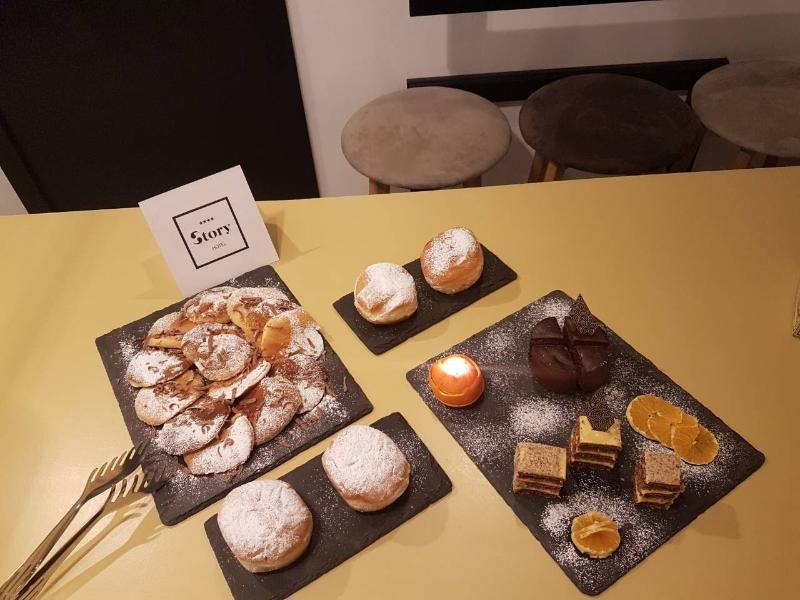 Hotel Story Sarajewo Zewnętrze zdjęcie