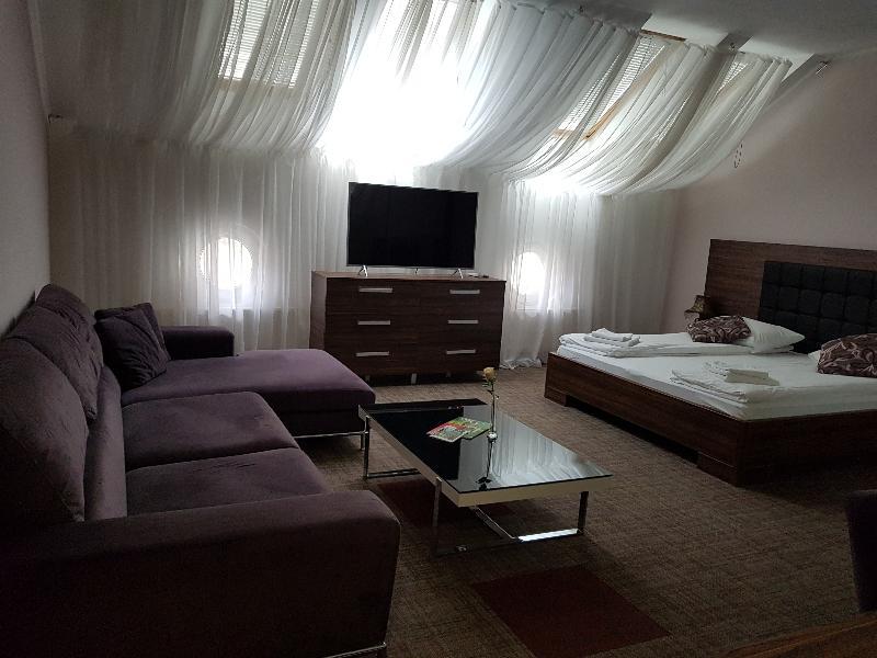 Hotel Story Sarajewo Zewnętrze zdjęcie